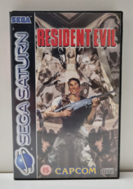 Saturn Resident Evil (CIB)