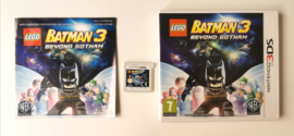 3DS LEGO Batman 3 - Beyond Gotham (CIB) HOL