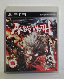 PS3 Asura's Wrath (CIB)