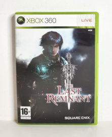 Xbox 360 The Last Remnant (CIB)