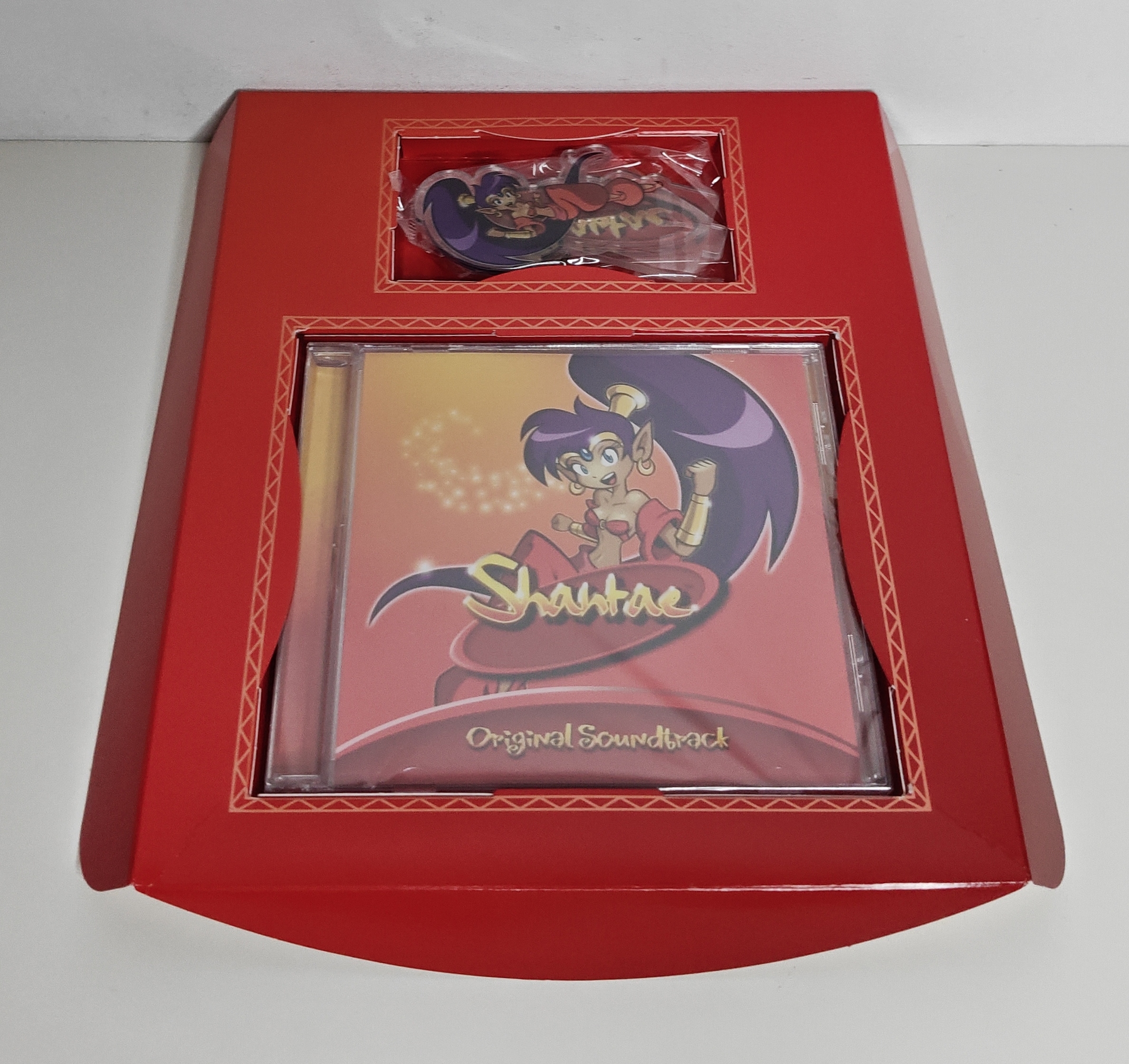 Switch Shantae Collector's Edition (CIB) Limited Run #83