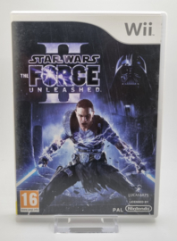 Wii Star Wars - The Force Unleashed II (CIB) UXP