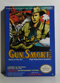 NES Gun. Smoke (CIB) EEC NES Gun. Smoke (CIB) EEC