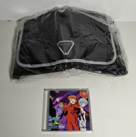 Dreamcast Neon Genesis Evangelion Project-E Big Box (complete) Japanese version