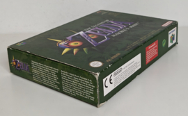 N64 The Legend of Zelda - Majora's Mask (CIB) NEU6