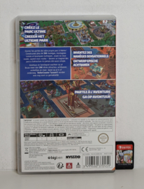 Switch Rollercoaster Tycoon Adventures (CIB) FAH