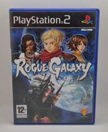 PS2 Rogue Galaxy (CIB)