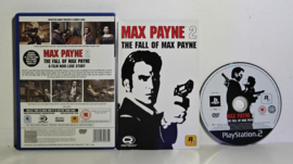 PS2 Max Payne 2 - The Fall of Max Payne (CIB)
