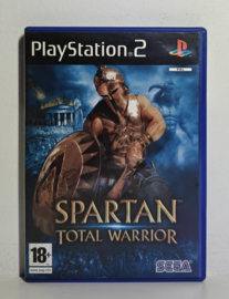 PS2 Spartan: Total Warrior (CIB)