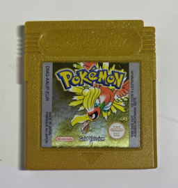 GBC Pokémon Gold Version (cart only) EUR