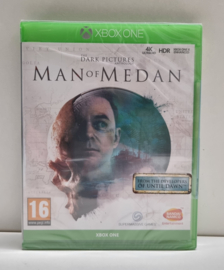 Xbox One The Dark Pictures Anthology - Man of Medan (factory sealed)