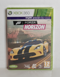 Xbox 360 Forza Horizon (factory sealed)
