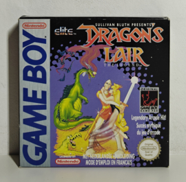 GB Dragon's Lair (CIB) FAH