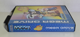 Mega Drive The Adventures of Mighty Max (CIB)