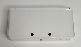 Nintendo 3DS Super Mario 3D Land Pack Ice White (CIB) EUA