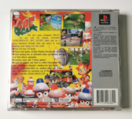 PS1 Ape Escape Platinum (CIB)