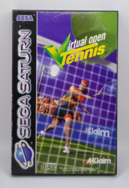 Saturn Virtual Open Tennis (CIB)