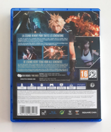 PS4 Final Fantasy VII Remake (CIB)