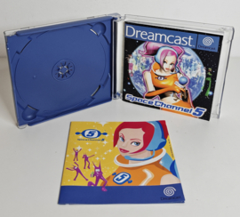 Dreamcast Space Channel 5 (CIB)