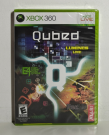 Xbox 360 Qubed (factory sealed) US version