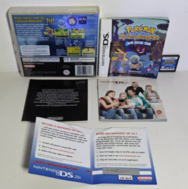 DS Pokémon Mystery Dungeon - Blue Rescue Team (CIB) HOL