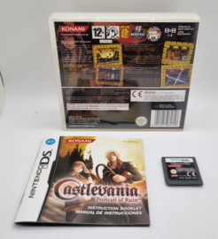 DS Castlevania Portrait of Ruin (CIB) EUR