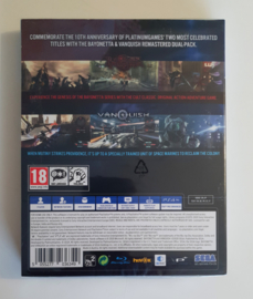 PS4 Bayonetta / Vanquish 10th Anniversary Bundle Launch Edition (factory sealed)