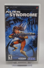 PSP Alien Syndrome (CIB) US version