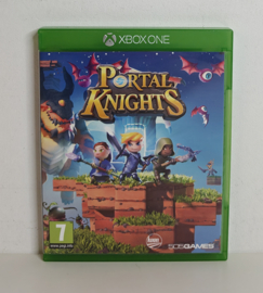 Xbox One Portal Knights (CIB)