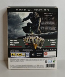 PS3 Dishonored Special Edition (CIB)