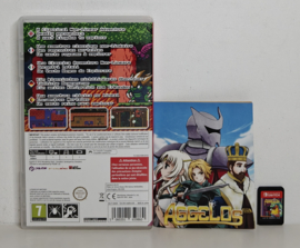 Switch Aggelos (CIB) EUR