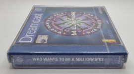 Dreamcast Who Wants to be a Millionaire? (factory sealed)