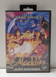Megadrive Disney's Aladdin (CIB)