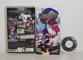 PSP Disgaea - Afternoon of Darkness (CIB) US Version