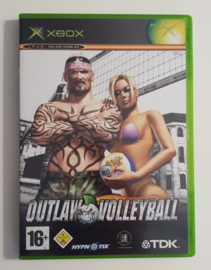 Xbox Outlaw Volleyball (CIB)