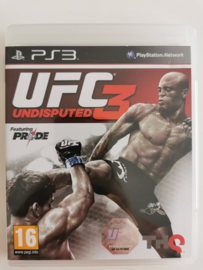 PS3 UFC Undisputed 3 (CIB)