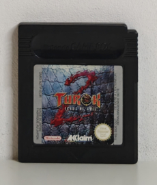 GBC Turok 2 Seeds of Evil (cart only) EUR