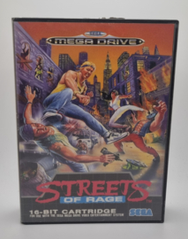 Megadrive Streets of Rage (CIB)