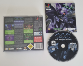 PS1 Batman Forever The Arcade Game (CIB)