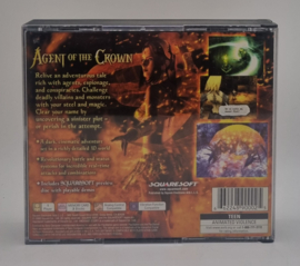 PS1 Vagrant Story (CIB) US version - 2 disc version