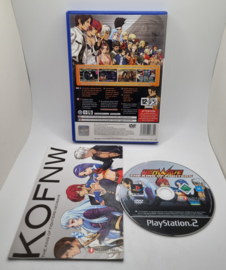 PS2 The King of Fighters Neo Wave (CIB)