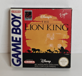 GB Disney's The Lion King (CIB) HOL