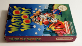 NES Wario's Woods (CIB) FAH