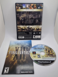 PS2 Final Fantasy XII (CIB) US version
