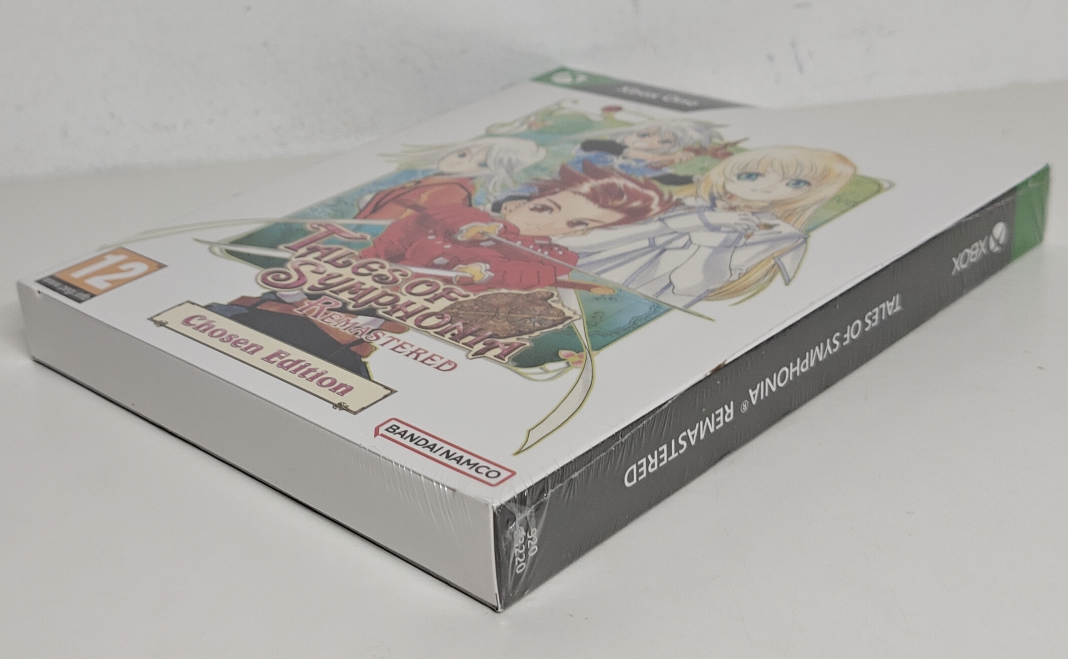 Xbox One Tales of Symphonia Remastered - Chosen Edition (factory sealed)