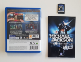 PS Vita Michael Jackson: The Experience (CIB)