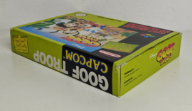 SNES Disney's Goof Troop (CIB) FRA/SFRA