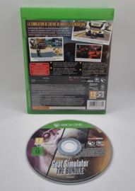 Xbox One Goat Simulator: The Bundle (CIB)