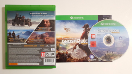 Xbox One Tom Clancy's Ghost Recon: Wildlands (CIB)
