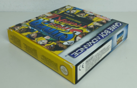 GBA Super Street Fighter II Turbo Revival (CIB) EUR